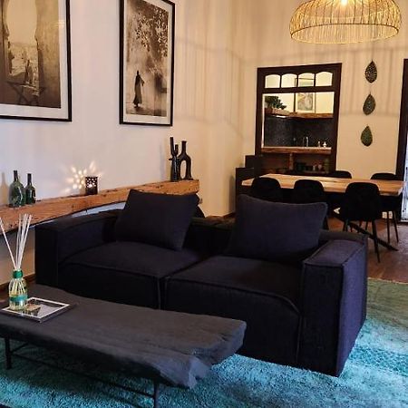 Loft Incroyable En Medina Appartement Essaouira Buitenkant foto