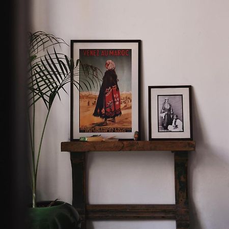 Loft Incroyable En Medina Appartement Essaouira Buitenkant foto