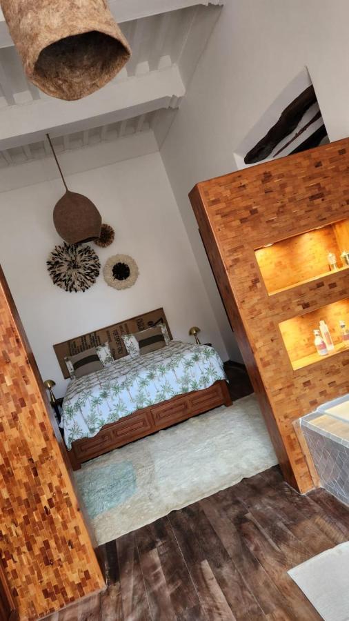 Loft Incroyable En Medina Appartement Essaouira Buitenkant foto