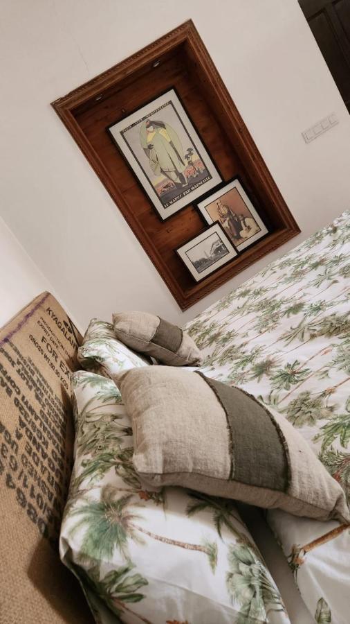 Loft Incroyable En Medina Appartement Essaouira Buitenkant foto