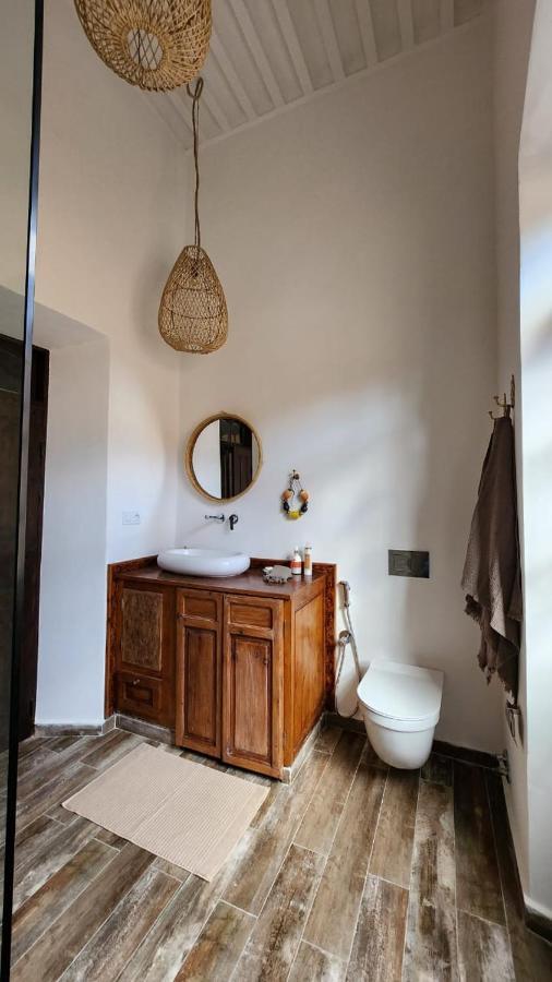 Loft Incroyable En Medina Appartement Essaouira Buitenkant foto