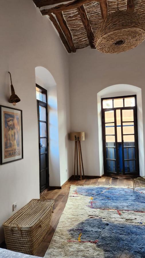 Loft Incroyable En Medina Appartement Essaouira Buitenkant foto