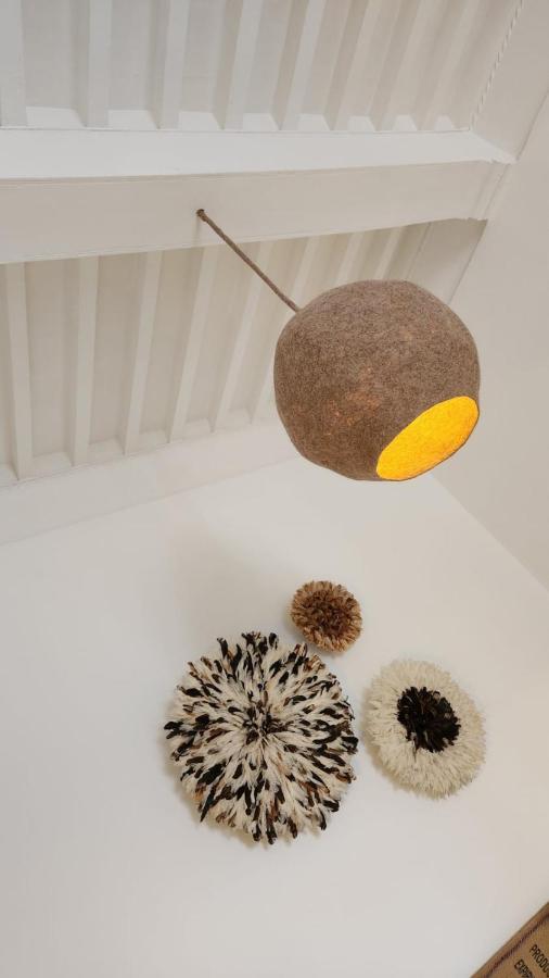 Loft Incroyable En Medina Appartement Essaouira Buitenkant foto