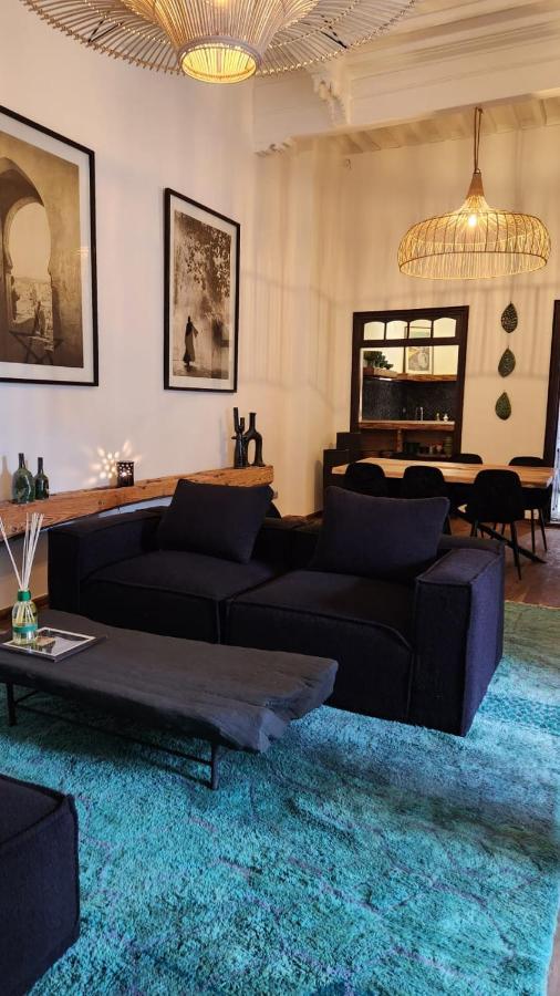 Loft Incroyable En Medina Appartement Essaouira Buitenkant foto