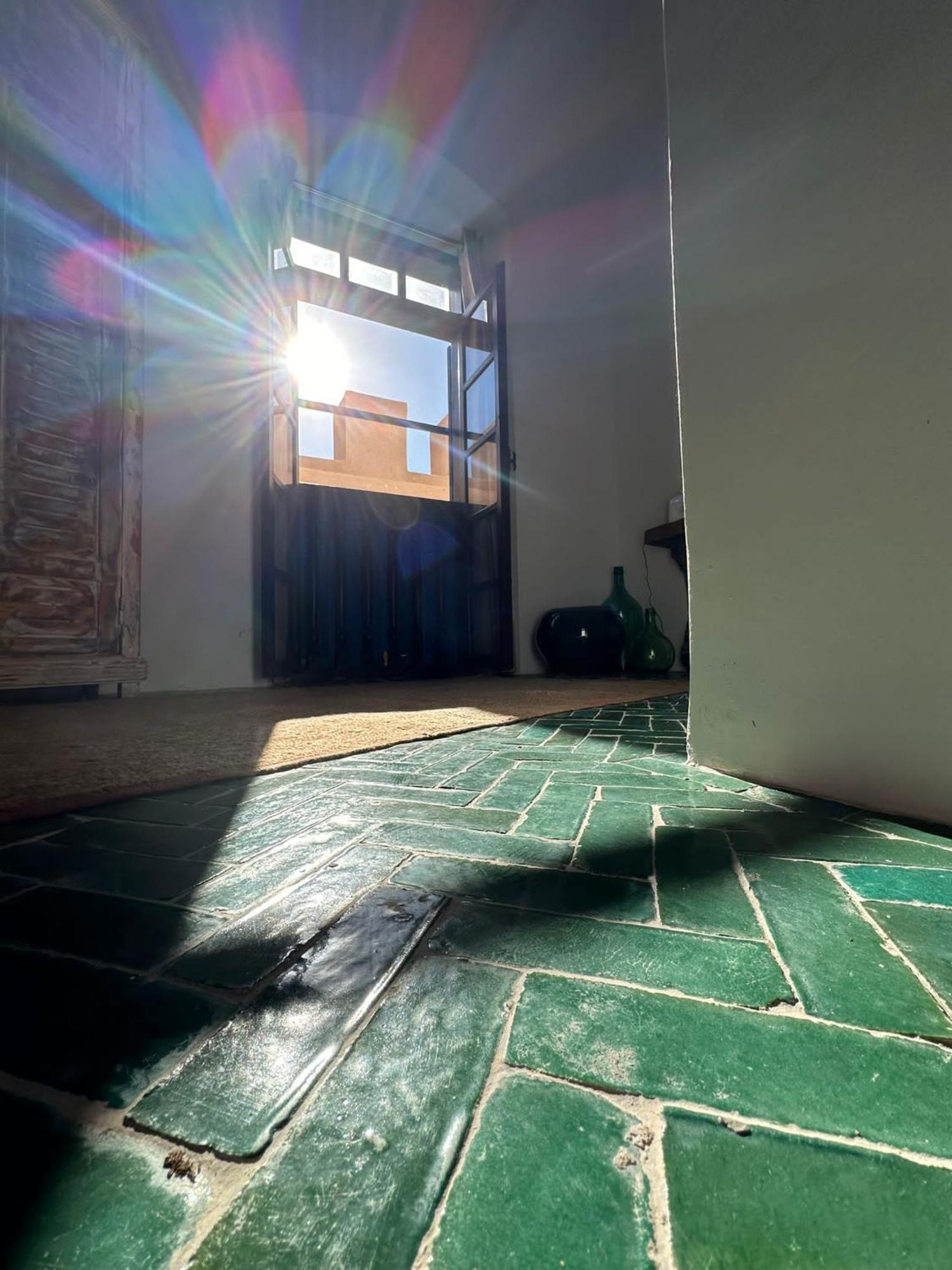 Loft Incroyable En Medina Appartement Essaouira Buitenkant foto