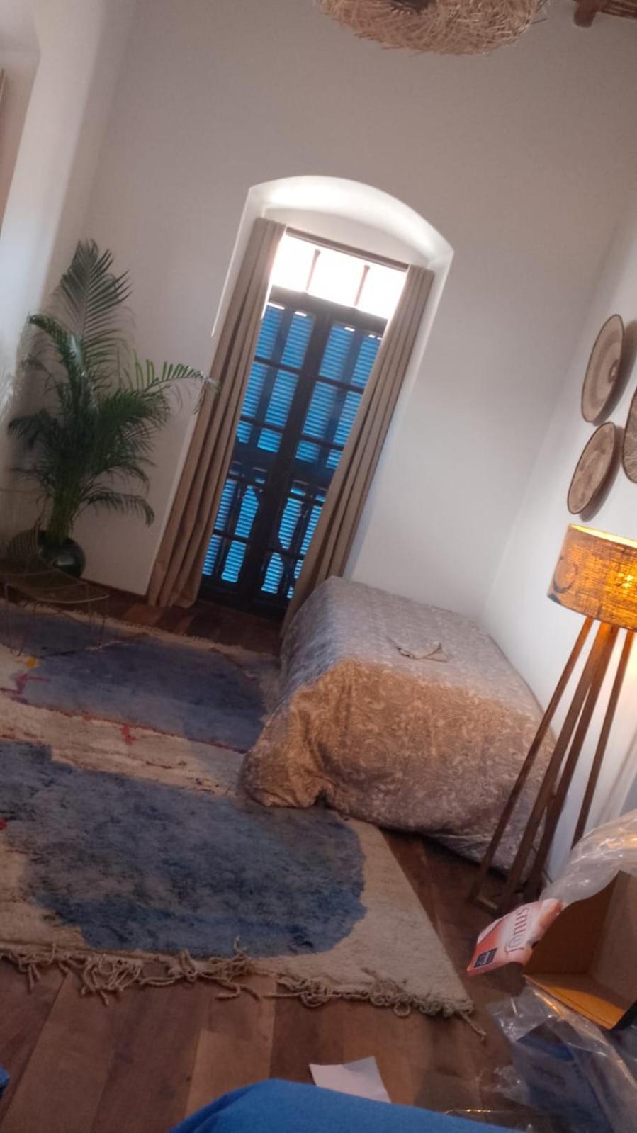 Loft Incroyable En Medina Appartement Essaouira Buitenkant foto