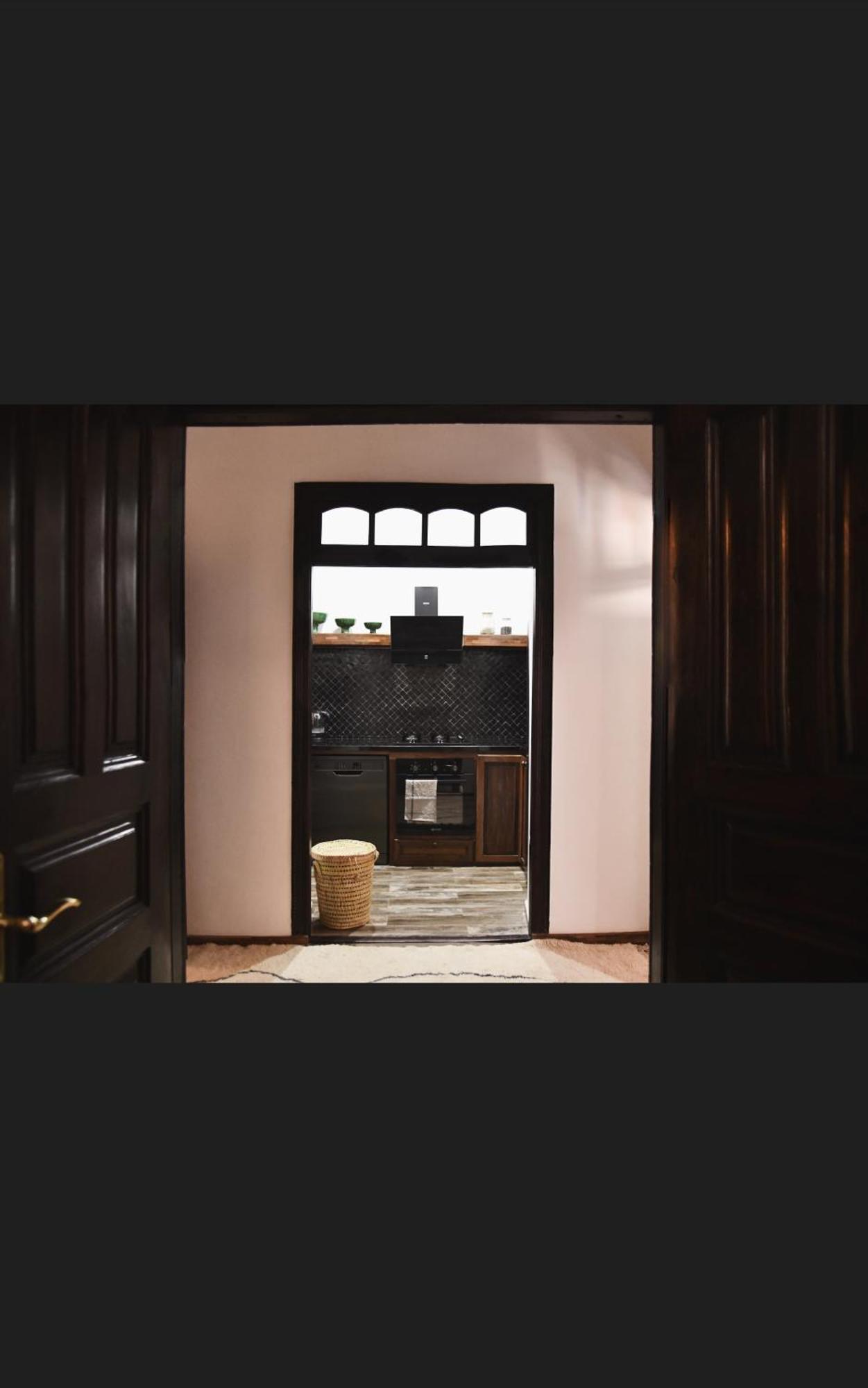 Loft Incroyable En Medina Appartement Essaouira Buitenkant foto
