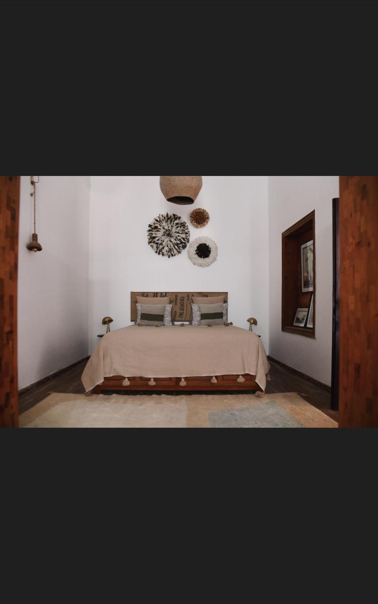 Loft Incroyable En Medina Appartement Essaouira Buitenkant foto