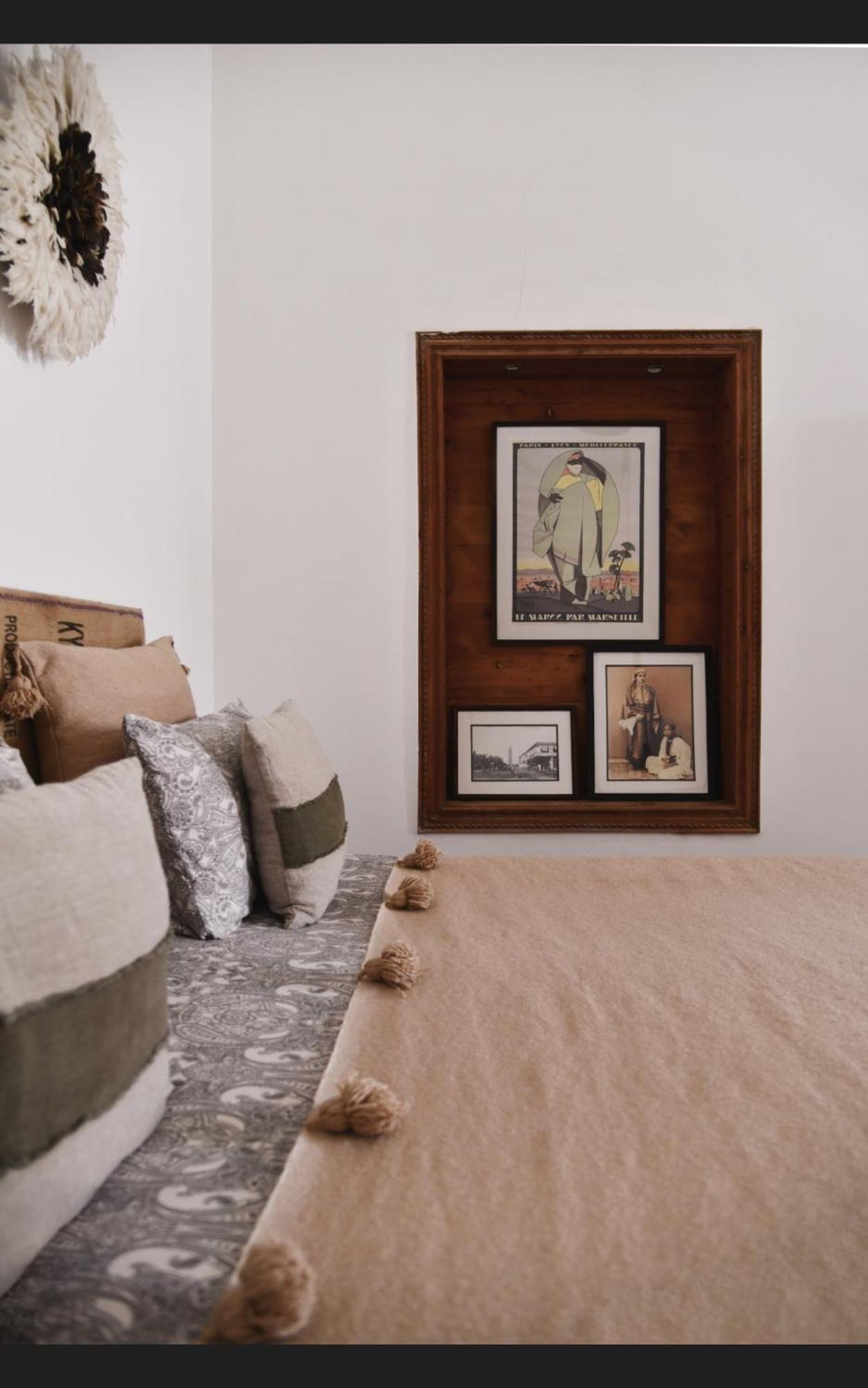 Loft Incroyable En Medina Appartement Essaouira Buitenkant foto
