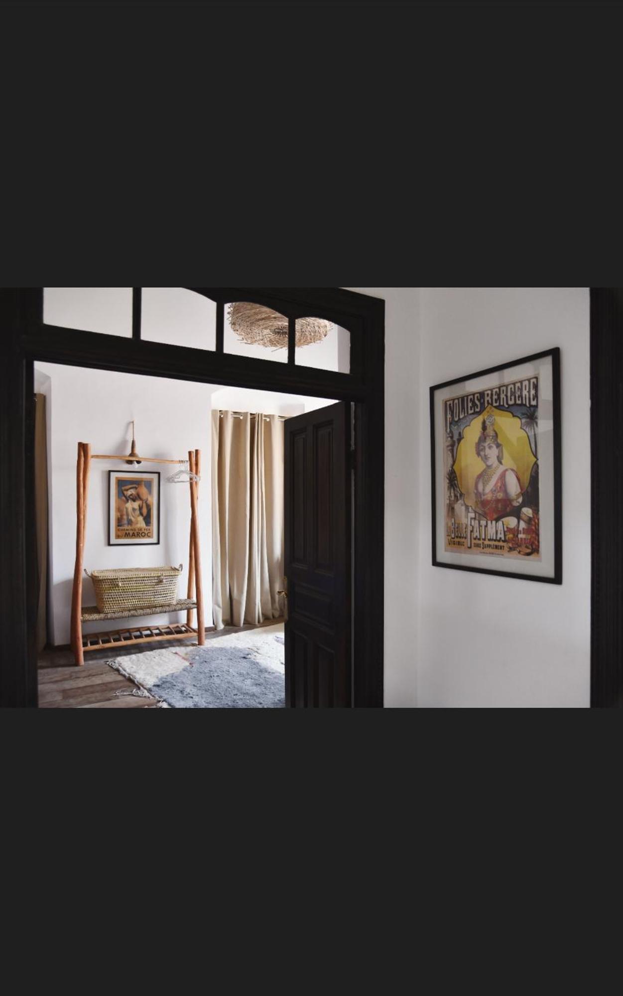 Loft Incroyable En Medina Appartement Essaouira Buitenkant foto
