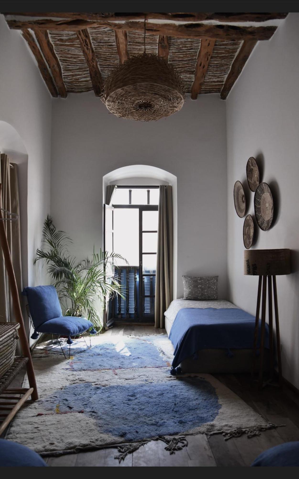 Loft Incroyable En Medina Appartement Essaouira Buitenkant foto